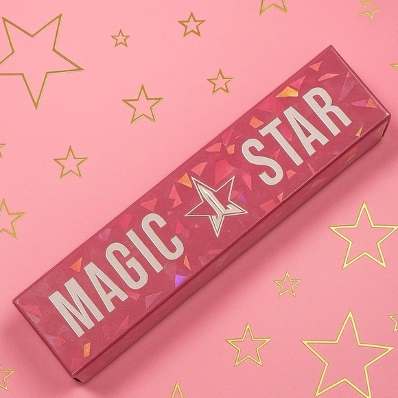 NEW! Jefree Starr Magic Star Luxurious Liquid Concealer C14 - Picture 3 of 6